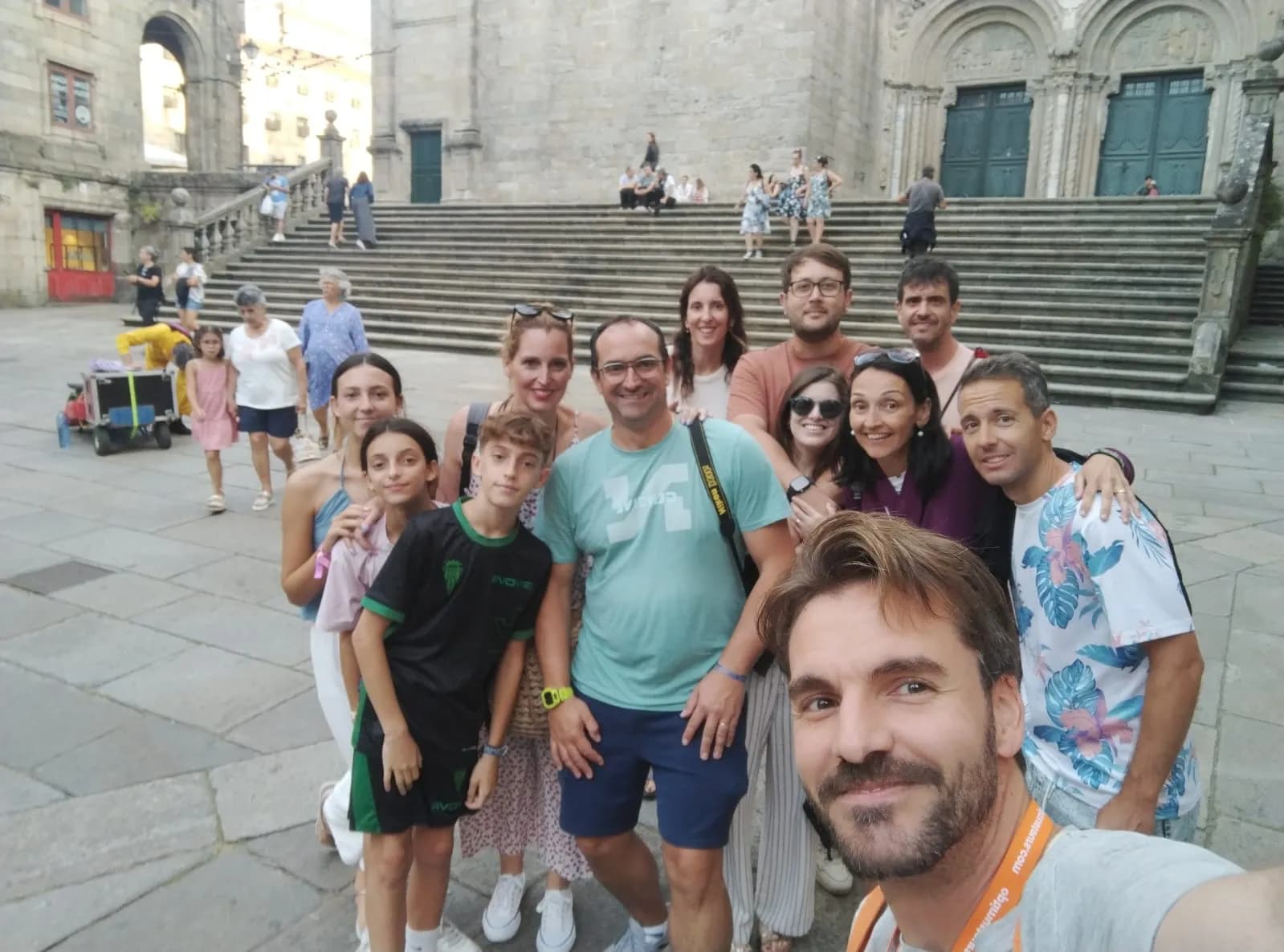 Free Tour Santiago Esencial